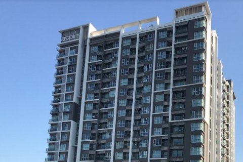 Off-Plan Aspire Rama 9 in Bangkok, Thailand № 36313 - Foto 4