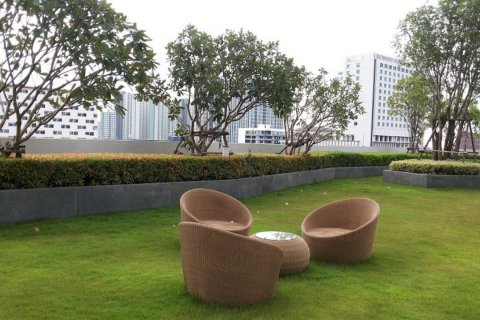 Off-Plan Aspire Rattanatibet 2 in Nonthaburi, Thailand № 36307 - Foto 16