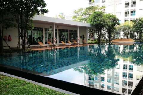 Off-Plan Aspire Rattanatibet 2 in Nonthaburi, Thailand № 36307 - Foto 11