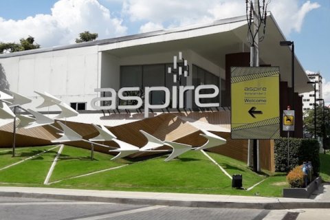 Off-Plan Aspire Rattanatibet 2 in Nonthaburi, Thailand № 36307 - Foto 2