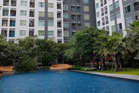 Off-Plan Aspire Rattanatibet 2 in Nonthaburi, Thailand № 36307 - Foto 8