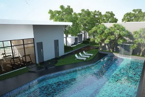 Off-Plan Aspire Sukhumvit 48 in Bangkok, Thailand № 36591 - Foto 13
