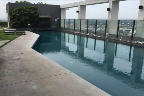 Off-Plan Aspire Sukhumvit 48 in Bangkok, Thailand № 36591 - Foto 5
