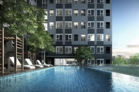 Off-Plan Aspire Wutthakat in Bangkok, Thailand № 36594 - Foto 2