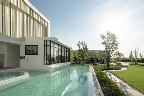 Off-Plan Pleno Wongwaen - Ramintra in Bangkok, Thailand № 36101 - Foto 9