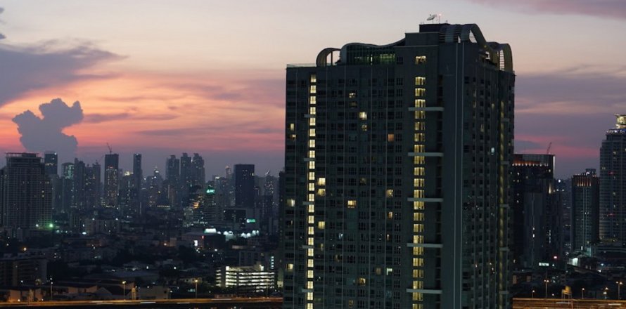 Off-Plan Rhythm Sukhumvit 50 in Bangkok, Thailand № 36593