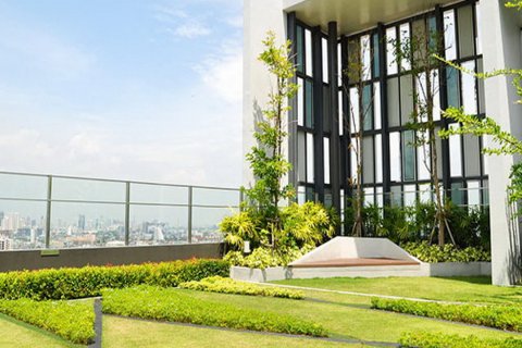 Off-Plan Rhythm Sathorn - Narathiwas in Bangkok, Thailand № 36312 - Foto 3