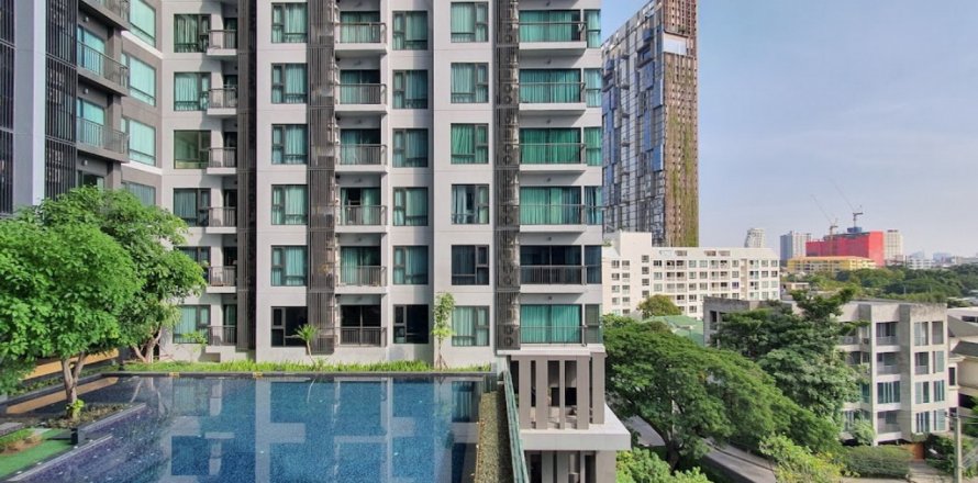 Off-Plan Rhythm Sukhumvit 36-38 in Bangkok, Thailand № 35382