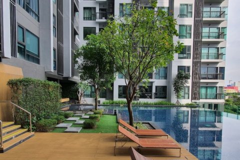 Off-Plan Rhythm Sukhumvit 36-38 in Bangkok, Thailand № 35382 - Foto 16