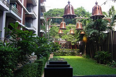 Off-Plan The Address Sukhumvit 61 in Bangkok, Thailand № 36597 - Foto 13