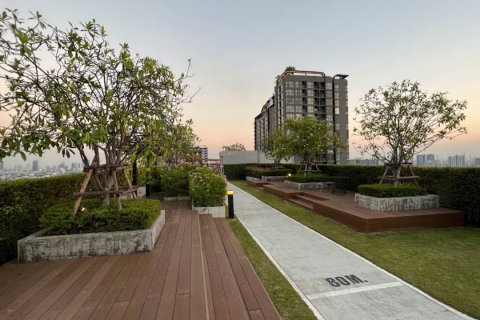 Off-Plan Aspire Ratchada - Wongsawang in Bangkok, Thailand № 36091 - Foto 10