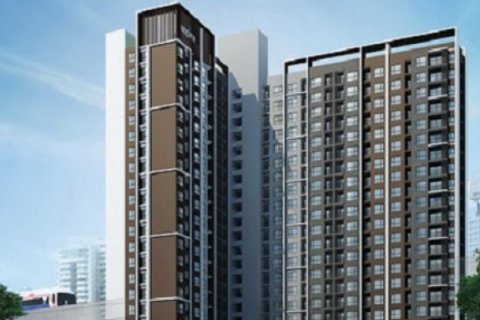 Off-Plan Aspire Rattanathibet in Bangkok, Thailand № 36099