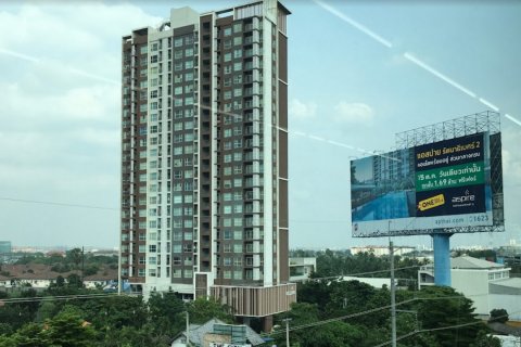 Off-Plan Aspire Rattanathibet in Bangkok, Thailand № 36099 - Foto 9