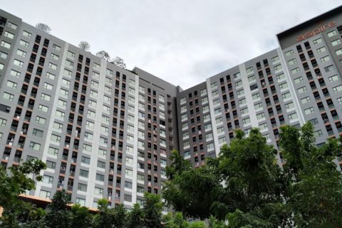 Off-Plan Aspire Sathorn - Taksin in Bangkok, Thailand № 36102 - Foto 2