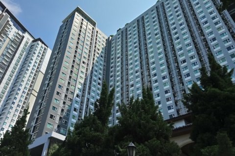 Off-Plan Aspire Sathorn - Thapra in Bangkok, Thailand № 35381