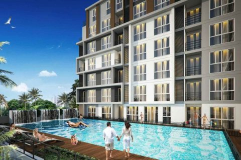 Off-Plan Humble Living @ Fueangfu in Bangkok, Thailand № 36601 - Foto 7