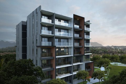 Off-Plan HYPARC Residences Hangdong in Chiang Mai, Thailand № 36600