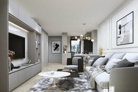 Off-Plan HYPARC Residences Hangdong in Chiang Mai, Thailand № 36600 - Foto 4