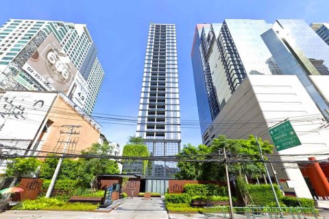 Off-Plan The Lofts Asoke in Bangkok, Thailand № 36563 - Foto 4