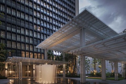Off-Plan Noble Ploenchit in Bangkok, Thailand № 36603
