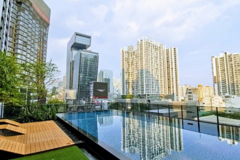 Off-Plan Rhythm Asoke in Bangkok, Thailand № 36094 - Foto 2