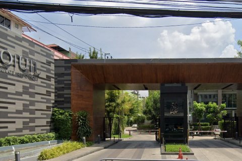 Off-Plan Soul Ekamai Ladprao in Bangkok, Thailand № 36632