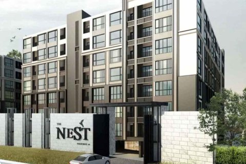 Off-Plan The Nest Sukhumvit 64 in Bangkok, Thailand № 36566