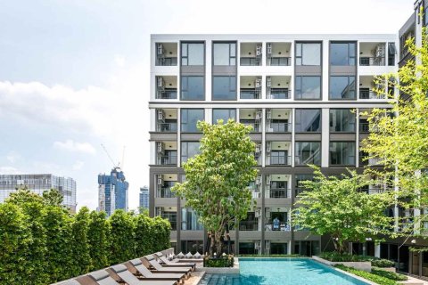 Off-Plan The Nest Sukhumvit 64 in Bangkok, Thailand № 36566 - Foto 8