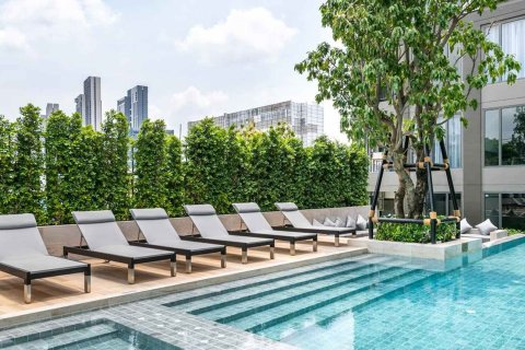 Off-Plan The Nest Sukhumvit 64 in Bangkok, Thailand № 36566 - Foto 9