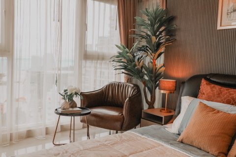 Eigentumswohnung in Pattaya, Thailand, 2 Schlafzimmer № 37079 - Foto 6