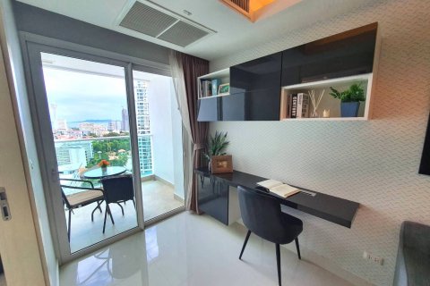 Eigentumswohnung in Pattaya, Thailand, 1 Schlafzimmer № 37078 - Foto 9