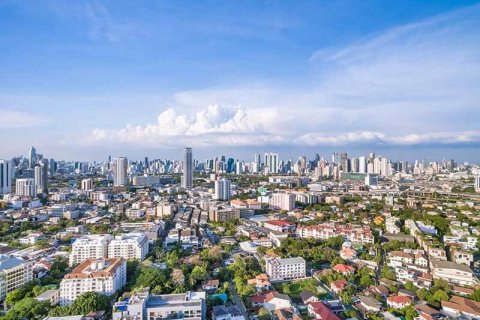 A well-known Thai developer adds warehouses to his portfolio