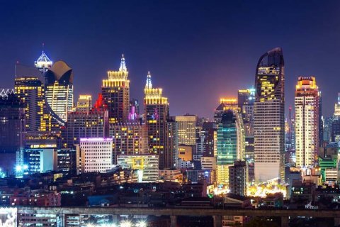 The speed of real estate sales in Thailand is decreasing