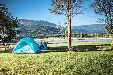 Residence in Khao Yai National Park
