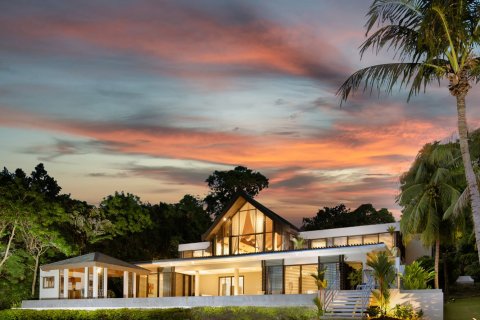 Haus in Pa Klok, Thailand 5 Schlafzimmer № 9458