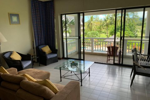 Eigentumswohnung in Bang Tao, Thailand, 2 Schlafzimmer  № 36658