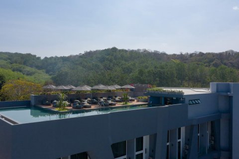 Off-Plan Utopia Loft in Phuket, Thailand № 36919 - Foto 4