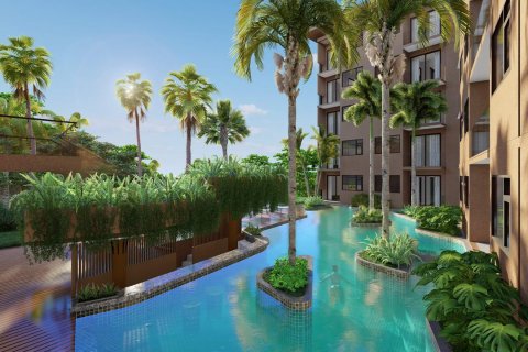 Off-Plan Proud Residence by Wyndham in Phuket, Thailand № 36916 - Foto 10