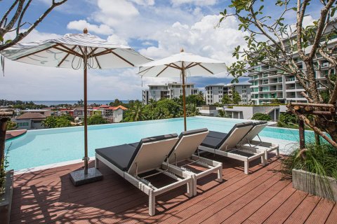 Off-Plan Palmetto Condominium in Phuket, Thailand № 36917 - Foto 11