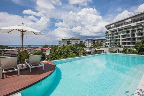 Off-Plan Palmetto Condominium in Phuket, Thailand № 36917 - Foto 10
