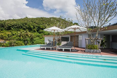 Off-Plan Palmetto Condominium in Phuket, Thailand № 36917 - Foto 13