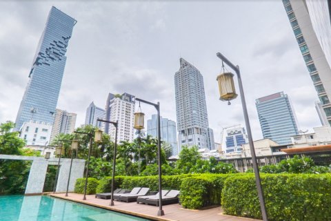 Off-Plan The Address Sathorn in Bangkok, Thailand № 36636 - Foto 2