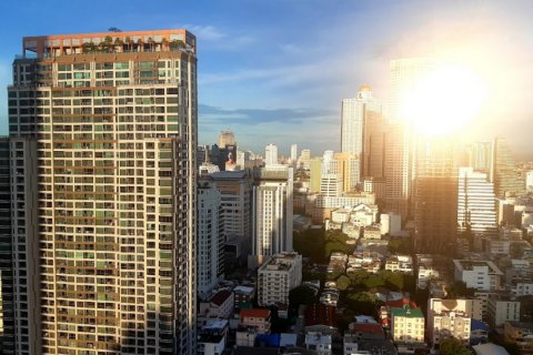 Off-Plan The Address Sathorn in Bangkok, Thailand № 36636