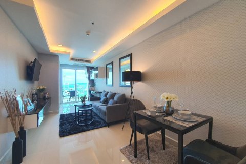 Eigentumswohnung in Pattaya, Thailand, 1 Schlafzimmer № 37078 - Foto 4