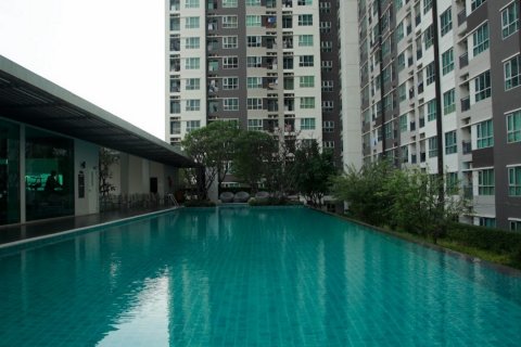Off-Plan Aspire Rama 4 in Bangkok, Thailand № 36637