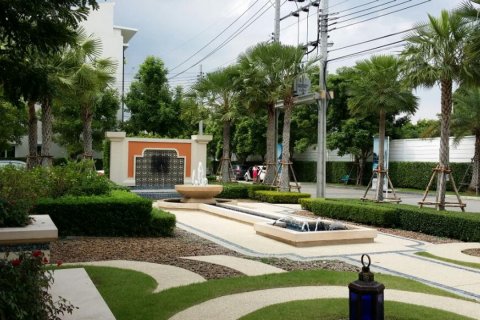 Off-Plan Baan Klang Muang Rama 9 Motorway in Bangkok, Thailand № 36634 - Foto 6