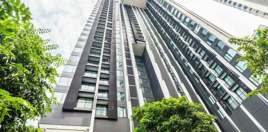 Off-Plan Edge Sukhumvit 23 in Bangkok, Thailand № 36660