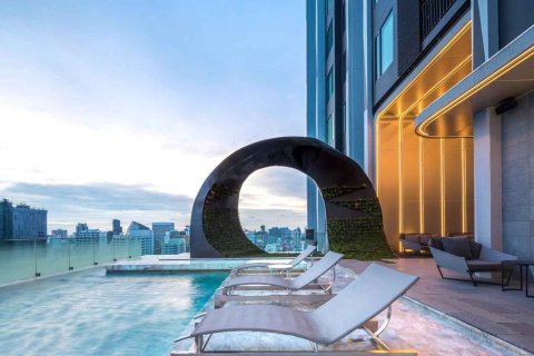 Off-Plan Edge Sukhumvit 23 in Bangkok, Thailand № 36660 - Foto 6