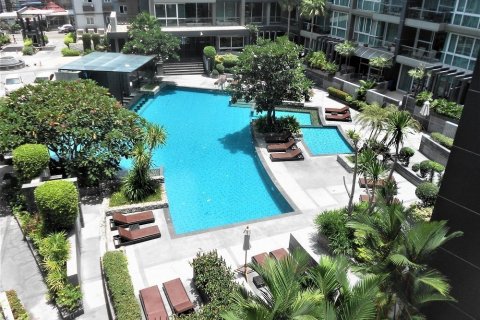 Eigentumswohnung in Pattaya, Thailand, 3 Schlafzimmer  № 37072
