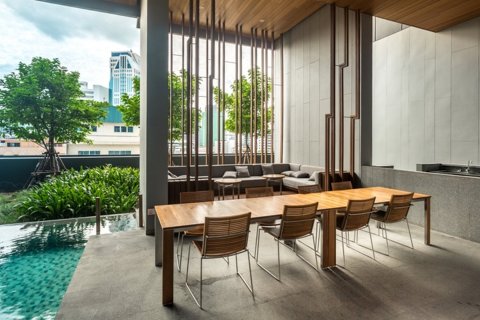 Off-Plan Hyde Sukhumvit 13 in Bangkok, Thailand № 36833 - Foto 3